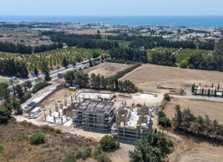 Appartamenti per 440 000 euro a Paphos, Cipro