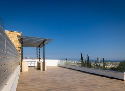 Penthouse for 543 000 euro in Limassol, Cyprus
