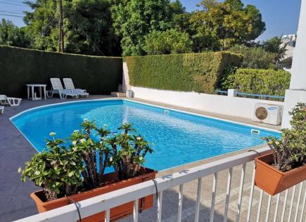 Apartment for 1 800 euro per month in Germasogeia, Cyprus