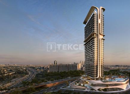 Apartamento para 193 000 euro en Dubái, EAU