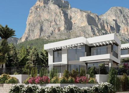 Villa für 495 000 euro in Polop, Spanien