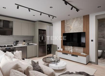 Penthouse pour 142 000 Euro à Antalya, Turquie