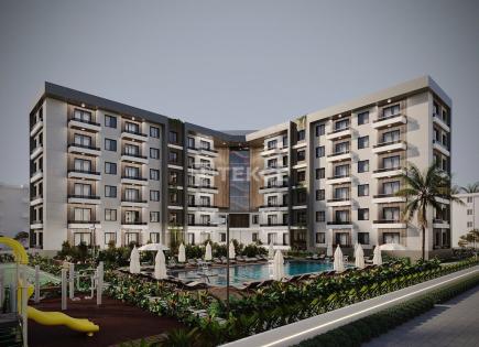 Appartement pour 103 000 Euro à Antalya, Turquie