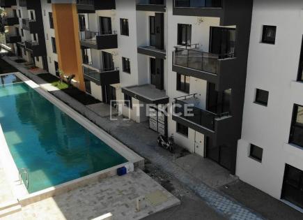 Apartment for 111 000 euro in Kusadasi, Turkey