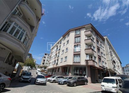 Apartment for 58 500 euro in Esenyurt, Turkey