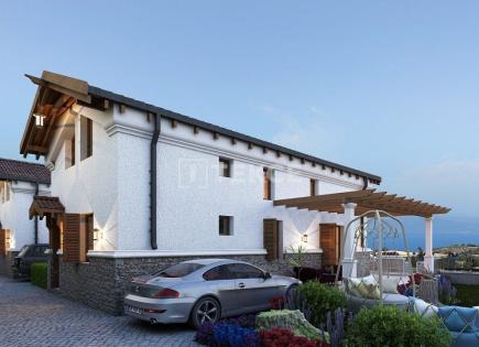 Villa para 260 000 euro en Kusadasi, Turquia