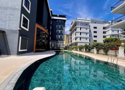 Apartamento para 195 000 euro en Alanya, Turquia