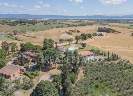 Casa para 2 340 000 euro en Castiglione del Lago, Italia