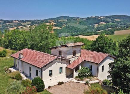 House for 540 000 euro in Todi, Italy
