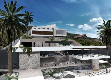 Terreno para 1 600 000 euro en Krasici, Montenegro