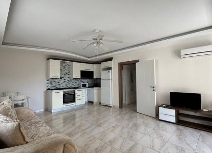 Flat for 84 000 euro in Alanya, Turkey