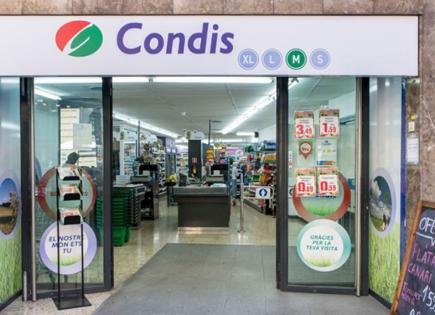 Geschäft für 650 000 euro in Barcelona, Spanien