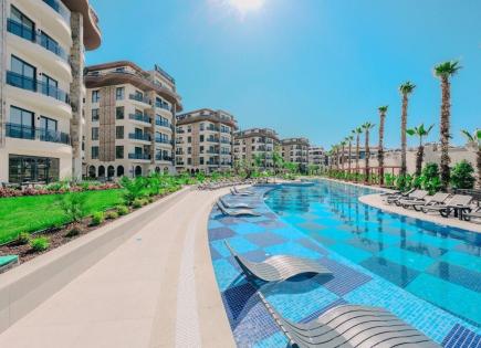 Appartement pour 125 000 Euro à Alanya, Turquie