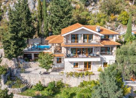 Villa für 550 000 euro in Markovici, Montenegro