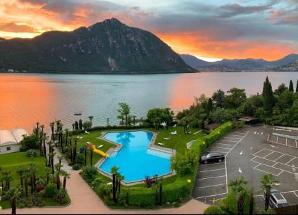 Appartement pour 640 000 Euro à Bissone, Suisse