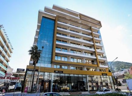 Flat for 425 000 euro in Budva, Montenegro