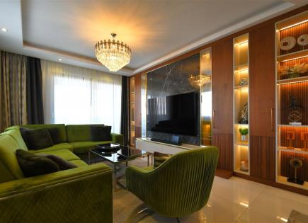 Piso para 620 500 euro en Alanya, Turquia