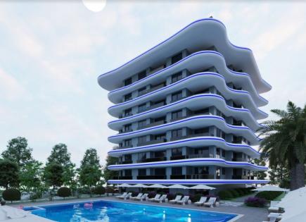 Apartamento para 138 407 euro en Avsallar, Turquia