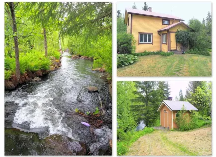 Maison pour 42 000 Euro à Rantasalmi, Finlande