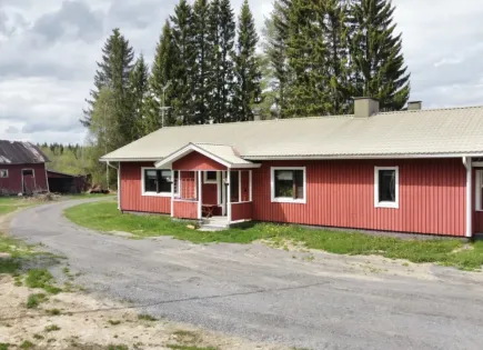House for 45 000 euro in Iisalmi, Finland