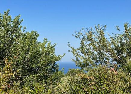 Terreno para 219 000 euro en Dobra Voda, Montenegro
