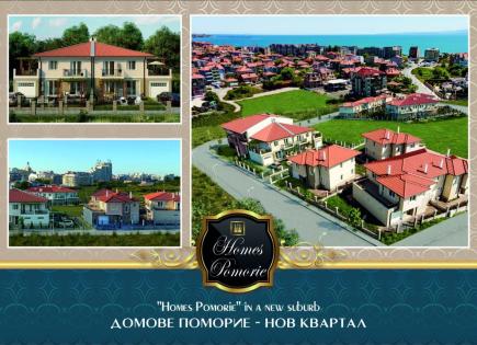 Casa para 290 000 euro en Pomorie, Bulgaria