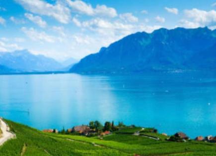 Hotel for 31 000 000 euro in Switzerland