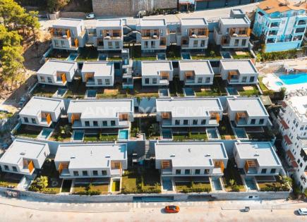 Villa pour 695 000 Euro à Alanya, Turquie