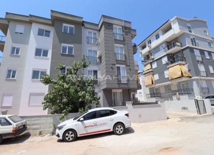 Apartamento para 115 000 euro en Antalya, Turquia