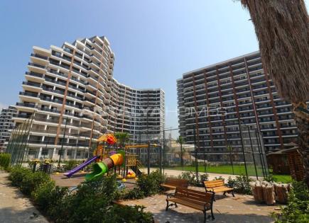 Apartamento para 75 000 euro en Turquía