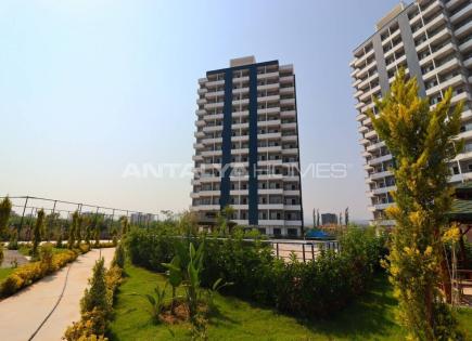 Appartement pour 54 000 Euro en Turquie