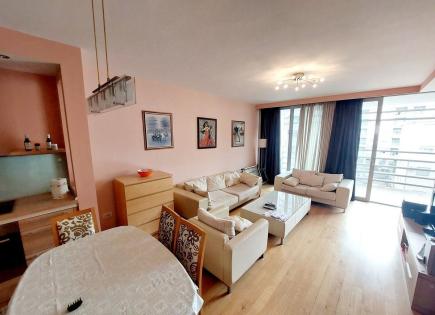 Apartment for 1 100 euro per month in Budva, Montenegro