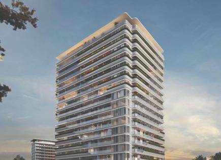 Studio for 143 848 euro in Dubai, UAE