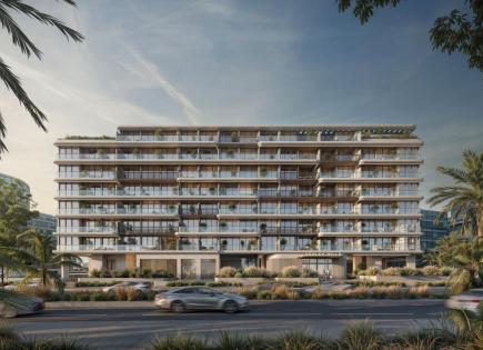 Flat for 555 256 euro in Dubai, UAE