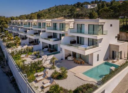 Villa für 2 500 000 euro in Trogir, Kroatien