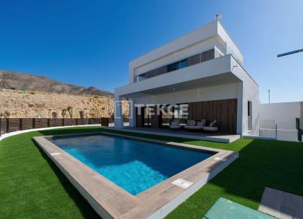 Villa pour 585 000 Euro à Finestrat, Espagne