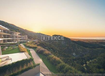 Apartment für 1 290 000 euro in Benahavis, Spanien