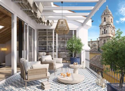 Apartment für 1 815 000 euro in Malaga, Spanien