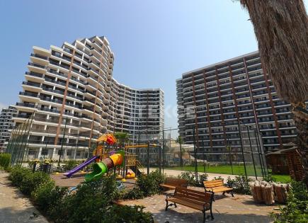 Apartamento para 108 000 euro en Turquía