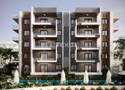 Appartement pour 94 500 Euro à Antalya, Turquie