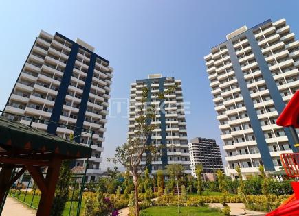 Apartamento para 54 000 euro en Turquía