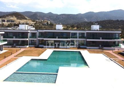 Penthouse pour 172 000 Euro à Kyrenia, Chypre