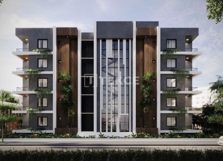 Apartment für 108 000 euro in Antalya, Türkei