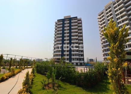 Apartment for 69 000 euro in Turkey