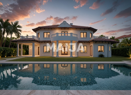 Villa para 4 750 000 euro en Forte dei Marmi, Italia