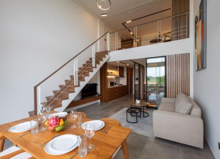 Appartamenti per 153 442 euro a Canggu, Indonesia