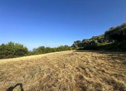 Terrain pour 219 000 Euro à Dobra Voda, Monténégro