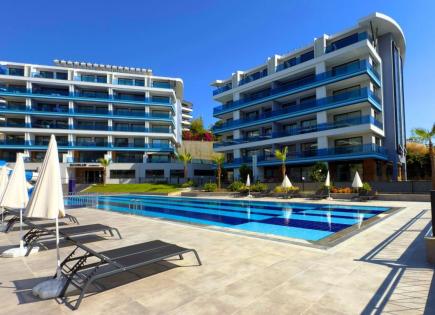Appartement pour 172 500 Euro à Alanya, Turquie