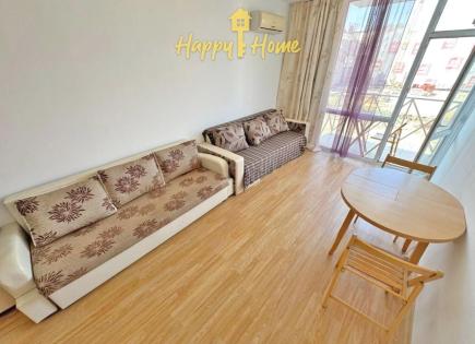 Estudio para 45 999 euro en Sunny Beach, Bulgaria