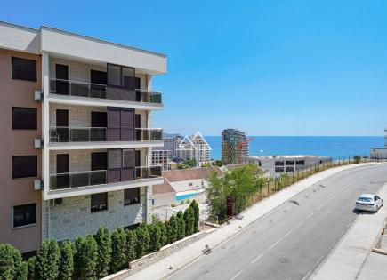 Apartment für 144 000 euro in Becici, Montenegro